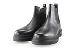 Vertice Chelsea boots in maat 46 Zwart | 10% extra korting, Verzenden, Zwart, Boots, Zo goed als nieuw