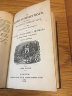 Various - Six horticultural books - 1841-1849