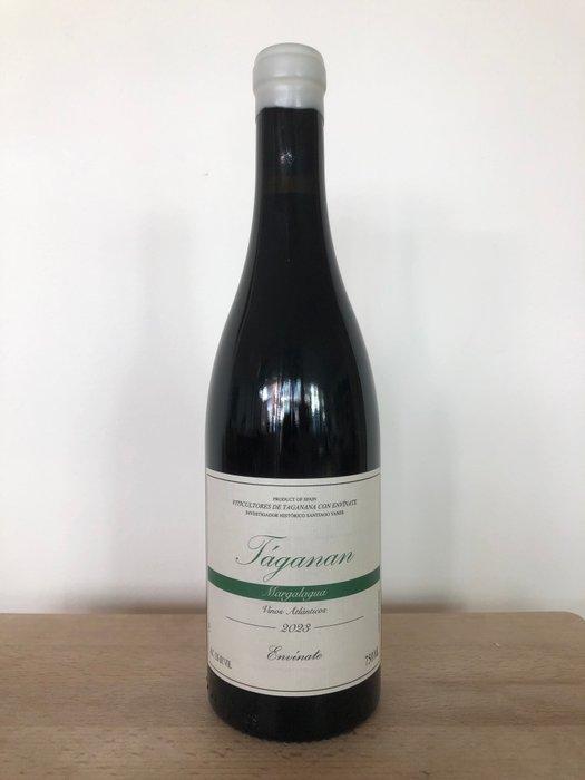 2023 Envinate, Taganan Parcela Margalagua - Tenerife - 1, Verzamelen, Wijnen