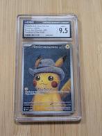 Pokémon - 1 Graded card - Pikachu with Grey Felt Hat PROMO -, Nieuw