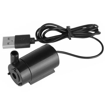 Aquarium Water Pomp - Aquarium Pomp - Beluchting - 5V - USB beschikbaar voor biedingen