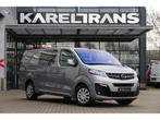 Opel Vivaro | Zakelijke Lease v.a. €408.1 pm, Auto's, Automaat, Stof, Gebruikt, Zilver of Grijs