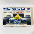 Tamiya 1:20 - Modelbouwdoos - Williams FW11 Honda F-1 86, Nieuw