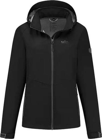 Kjelvik Softshell jas Vieve Dames - Maat 50 (Jassen) beschikbaar voor biedingen