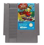 The Simpsons: Bart vs. the Space Mutants [Nintendo NES], Ophalen of Verzenden, Zo goed als nieuw