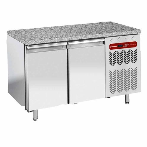 Diepvriestafel, geventileerd, 2 deuren EN 600x400 - Top in g, Zakelijke goederen, Horeca | Keukenapparatuur, Koelen en Vriezen