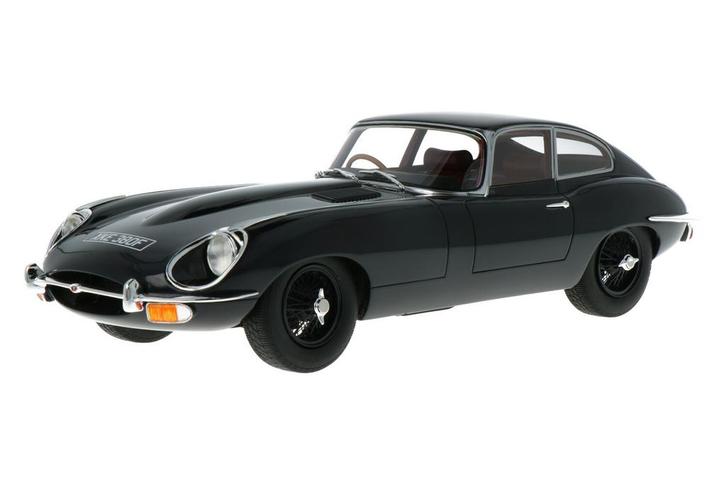 Jaguar E-Type Series 2 Coupé CML046-1 Cult  Modelauto 1:18, Hobby en Vrije tijd, Modelauto's | 1:18, Verzenden