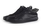 Blackstone Hoge Sneakers in maat 47 Zwart | 10% extra, Kleding | Heren, Schoenen, Gedragen, Blackstone, Sneakers of Gympen, Zwart