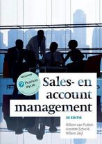 9789043037624 Sales- en accountmanagement, Boeken, Verzenden, Nieuw, Willem van Putten