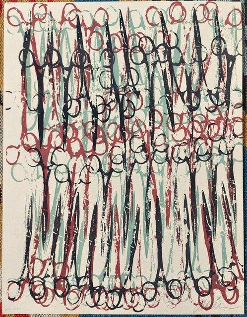 Fernandez Arman (1928-2005) - Gothic, Antiek en Kunst, Antiek | Overige Antiek