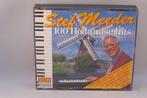 Stef Meeder - 100 Hollandse Hits (2 CD), Verzenden, Nieuw in verpakking