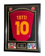 AS Roma - Europese voetbal competitie - Francesco Totti -, Nieuw