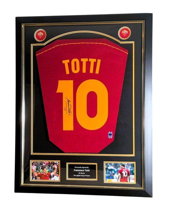 AS Roma - Europese voetbal competitie - Francesco Totti -, Verzamelen, Overige Verzamelen