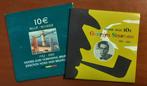 België. 10 Euro 2002/2003 Nord-Midi + Georges Simenon (2, Postzegels en Munten, Munten | Europa | Euromunten
