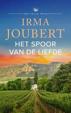 9789023961314 Een veilig thuis 1 - Het spoor van de liefde, Verzenden, Zo goed als nieuw, Irma Joubert