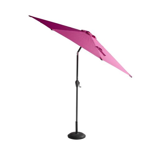 *WOONWINKEL* Hartman Sunline Kantelbare Parasol Met Slinger, Tuin en Terras, Tuinsets en Loungesets, Nieuw, Verzenden