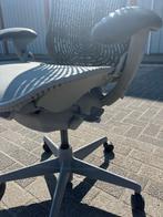 Unieke Herman Miller Mirra Bureaustoel In Nieuwstaat, Verzenden, Zwart, Zo goed als nieuw, Bureaustoel