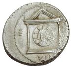Romeinse Republiek (Imperatoriaal). Marcus Antonius., Postzegels en Munten