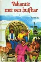 Vakantie met een huifkar / Kluitman sterserie 9789020671179, Verzenden, Gelezen, Kan