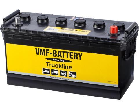 VMF Truckline accu | 12V 100Ah, Auto-onderdelen, Accu's en Toebehoren, Ophalen of Verzenden