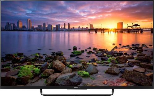 Sony KDL-48W705C - 48 inch Full HD LED TV, Audio, Tv en Foto, Televisies, 100 cm of meer, Full HD (1080p), Zo goed als nieuw, Sony