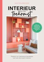 Interieur van de toekomst 9789083411002 Jantien Broere, Boeken, Verzenden, Zo goed als nieuw, Jantien Broere