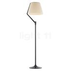 Kartell Angelo Stone Vloerlamp LED, titaan (Staande lampen), Verzenden, Nieuw