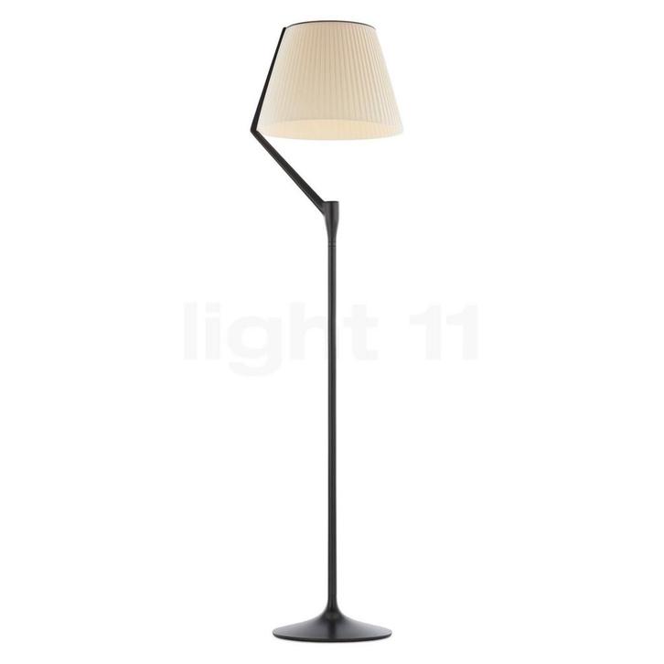 Kartell Angelo Stone Vloerlamp LED, titaan (Staande lampen), Huis en Inrichting, Lampen | Vloerlampen, Nieuw, Verzenden