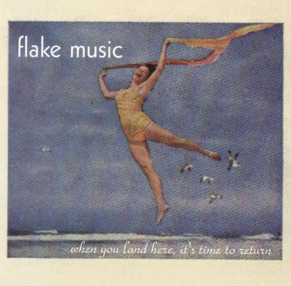 cd - Flake Music - When You Land Here, Its Time To Return, Cd's en Dvd's, Cd's | Overige Cd's, Zo goed als nieuw, Verzenden