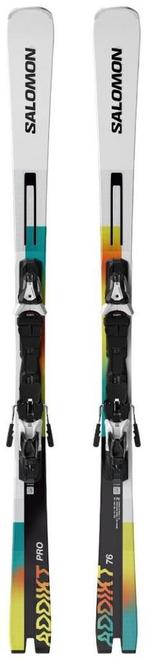 Salomon Addikt Pro Heren Carveskis lengte 163/170/177 Nieuw, 160 tot 180 cm, Nieuw, Carve, Skiën