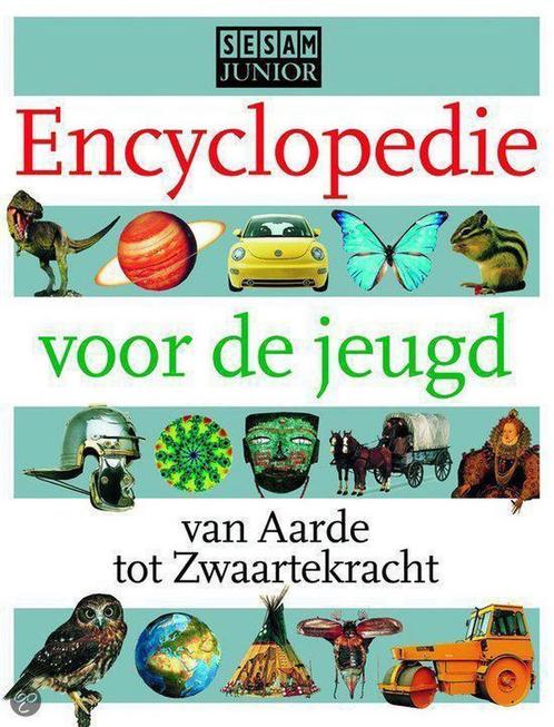 Encyclopedie voor de jeugd / Sesam junior 9789026117343, Boeken, Woordenboeken, Gelezen, Verzenden