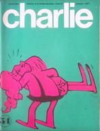 Charlie Mensuel juli 1973 (lijst optie, satirisch stripblad), Verzenden, Nieuw