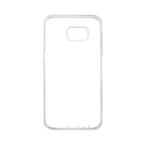 Samsung Galaxy S7 Edge TPU Back Cover - transparant, Telecommunicatie, Mobiele telefoons | Toebehoren en Onderdelen, Nieuw, Bescherming