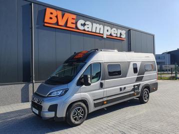 Adria Twin Supreme 2025 Automaat 180 PK Diesel verwarming beschikbaar voor biedingen