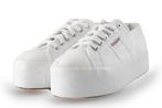 Superga Sneakers in maat 37 Wit | 10% extra korting, Verzenden, Wit, Superga, Sneakers of Gympen