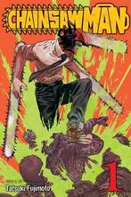Chainsaw Man Volume 1, Boeken, Verzenden, Nieuw