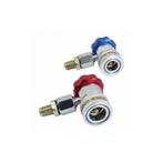 Airco Snelkoppeling - Airco Vul Connectors - Rood En Blauw -, Ophalen of Verzenden, Nieuw