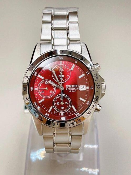 Seiko - Zonder Minimumprijs - sbtq045 - Heren - 2020+, Sieraden, Tassen en Uiterlijk, Horloges | Antiek