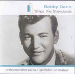 cd - Bobby Darin - Sings The Standards, Verzenden, Zo goed als nieuw
