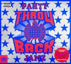 Various - Throwback Party Jamz - NIEUW, Cd's en Dvd's, Cd's | Hiphop en Rap, Verzenden, Nieuw in verpakking