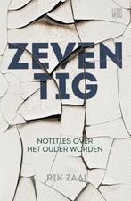 Zeventig 9789048819485 Rik Zaal, Boeken, Romans, Verzenden, Zo goed als nieuw, Rik Zaal