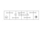 Bosch 80AH Accu 800A Start Stop ( S5 A11 ) 12V AGM B13 00..., Nieuw, Ophalen of Verzenden