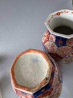 Vaas - Porselein - Japan - Meiji periode (1868-1912) - Imari