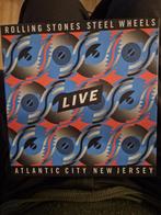 De Rolling Stones - Rolling Stones Steel Wheels - Live -, Cd's en Dvd's, Nieuw in verpakking