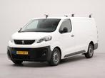 Peugeot Expert 2.0 BlueHDI 120 Long Premium 2 zitplaatsen, Gebruikt, Euro 6, Airbags, Wit