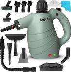 2dekans | LUMAN Stoomreiniger – 16-in-1, Incl. Accessoires –, Ophalen of Verzenden, Zo goed als nieuw