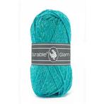 Durable Glam 338 Tropical Green - Haakgaren / Breigaren, Ophalen of Verzenden, Nieuw, Breien of Haken, Wol of Garen