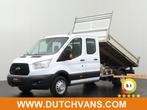 Ford Transit Kipper 2.0TDCI | wit, Euro 6, Wit, Nieuw, Ford