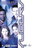 Sliders - Seizoen 5 - DVD, Cd's en Dvd's, Dvd's | Science Fiction en Fantasy, Verzenden, Nieuw in verpakking