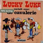 Lucky luke vertelt over de cavalerie 9789067931946 Morris, Boeken, Verzenden, Gelezen, Morris